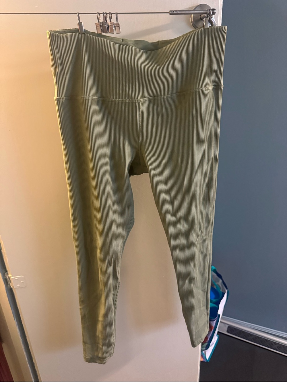 Athleta Elation Rib Tights Leggings